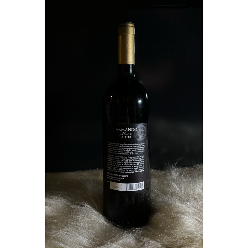 Armando Memória - Pinot Noir