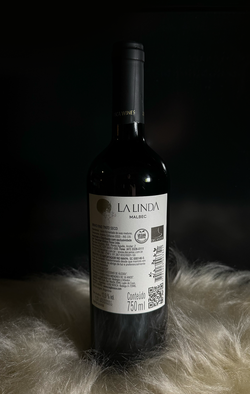 La Linda - Malbec