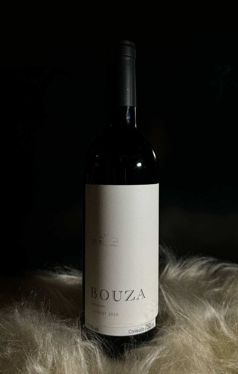 Bouza Uruguay - Tannat