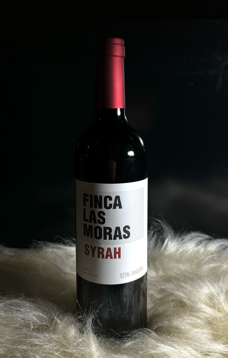 Finca Las Moras Syrah 2021