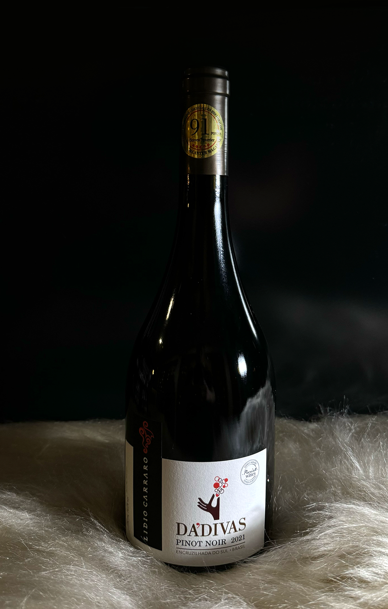 Lídio Carraro Dádivas - Pinot Noir