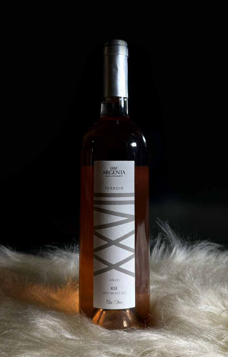 Luiz Argenta Terroir - Rosé