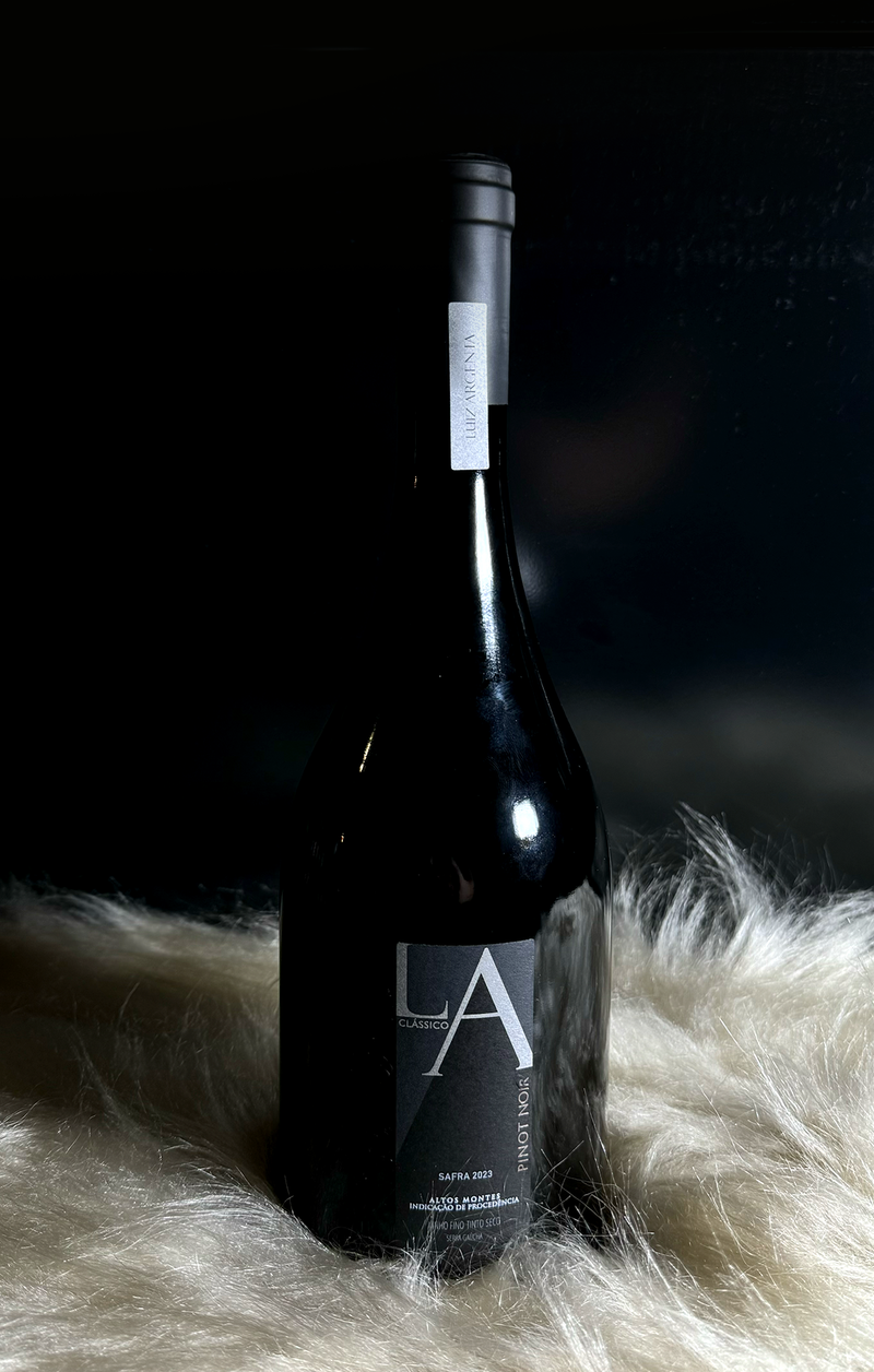 Luiz Argenta Clássico - Pinot Noir
