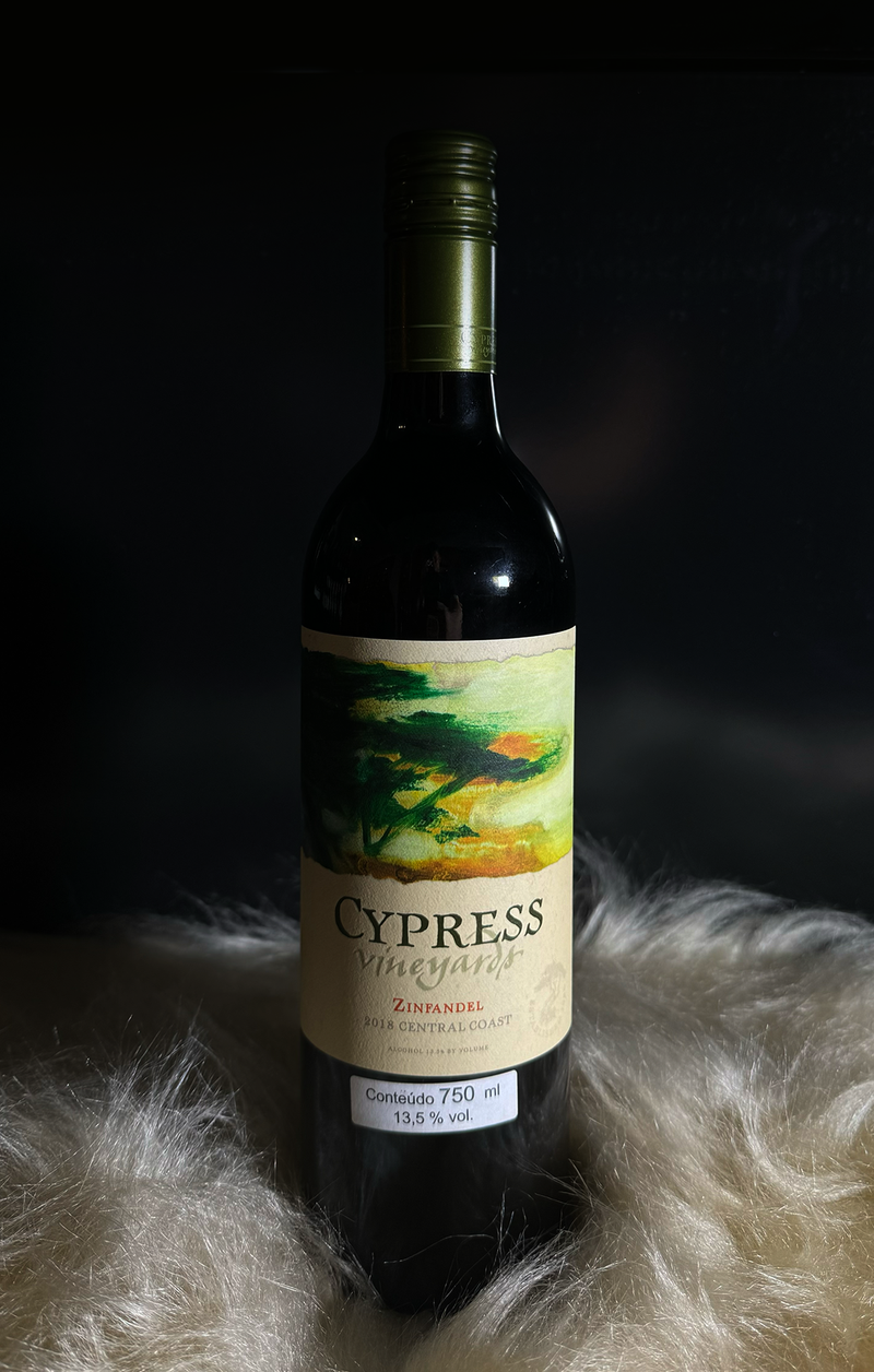 Cypress Vineyards - Zinfandel