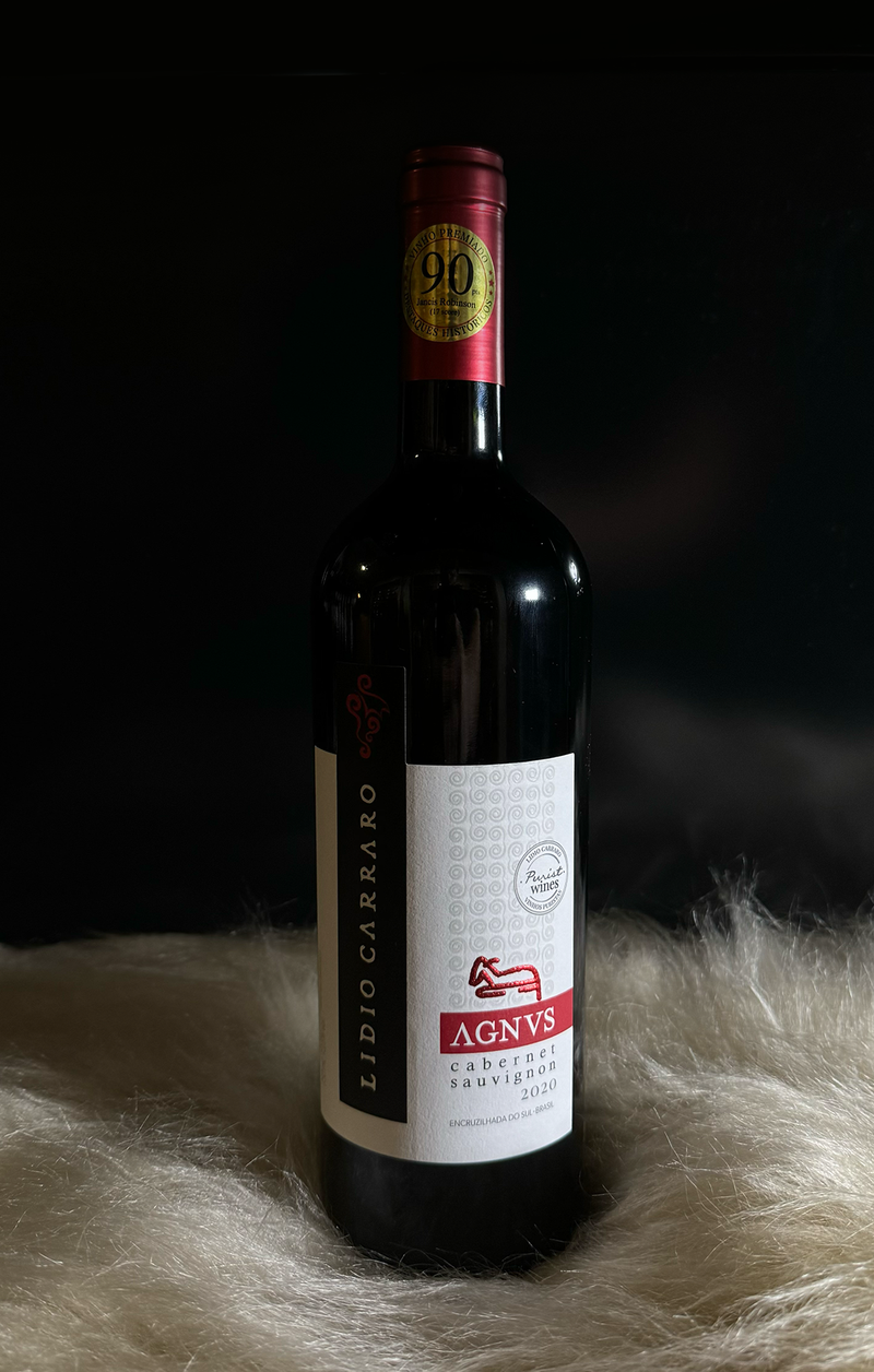 Lidio Carraro AGNUS - Cabernet Sauvignon 2020