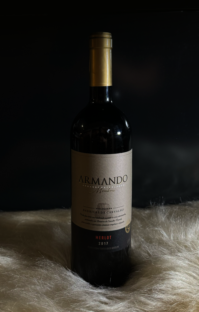 Armando Memória - Pinot Noir