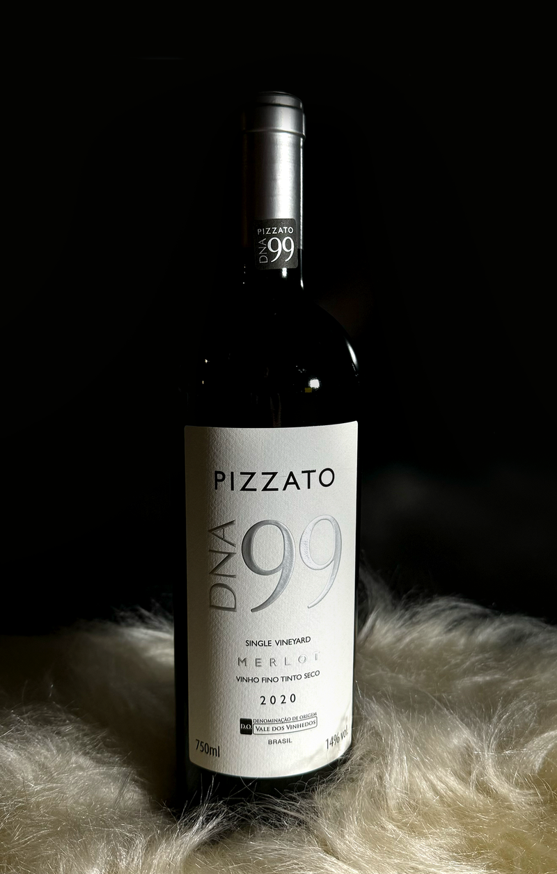 Pizzato DNA 99 - Merlot