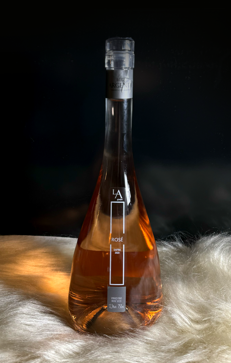 Luiz Argenta Jovem - Rosé