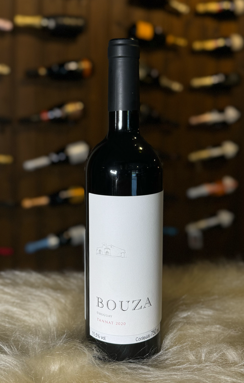 Bouza Uruguay - Tannat