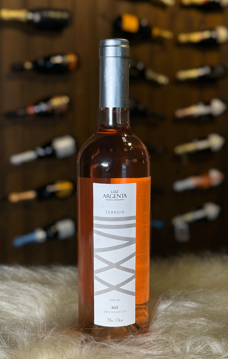 Luiz Argenta Terroir - Rosé
