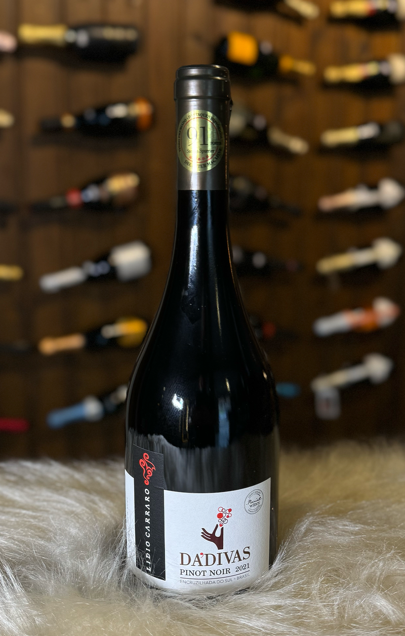 Lídio Carraro Dádivas - Pinot Noir