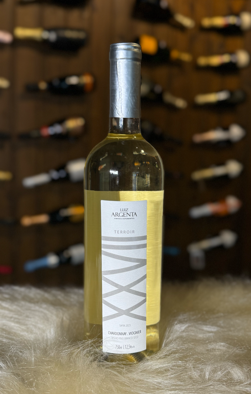 Luiz Argenta Terroir - Chardonnay Viognier