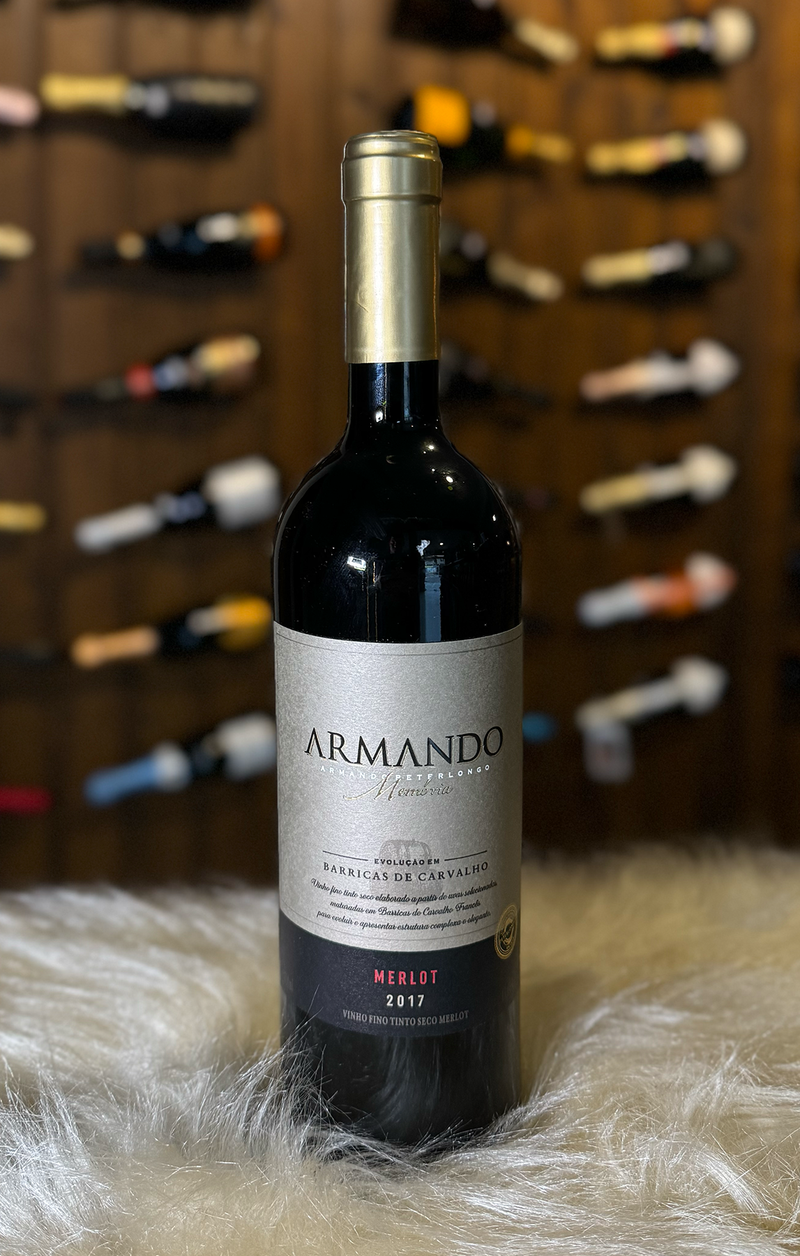 Armando Memória - Pinot Noir