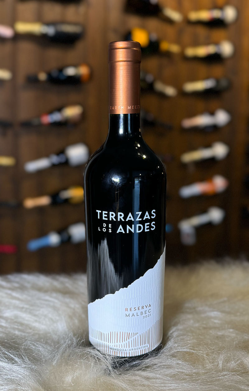 Terrazas de Los Andes Reserva Malbec 2021