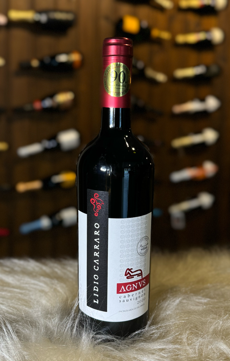 Lidio Carraro AGNUS - Cabernet Sauvignon 2020