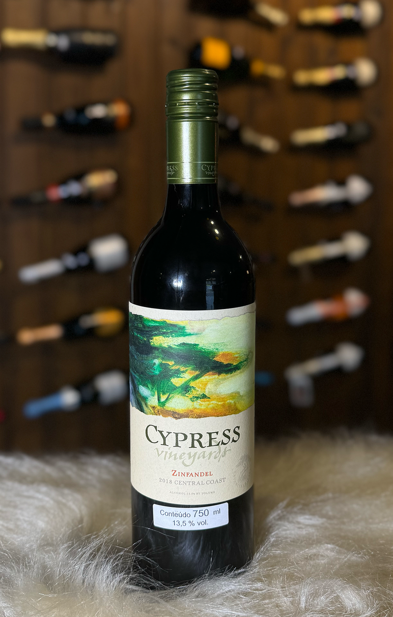 Cypress Vineyards - Zinfandel