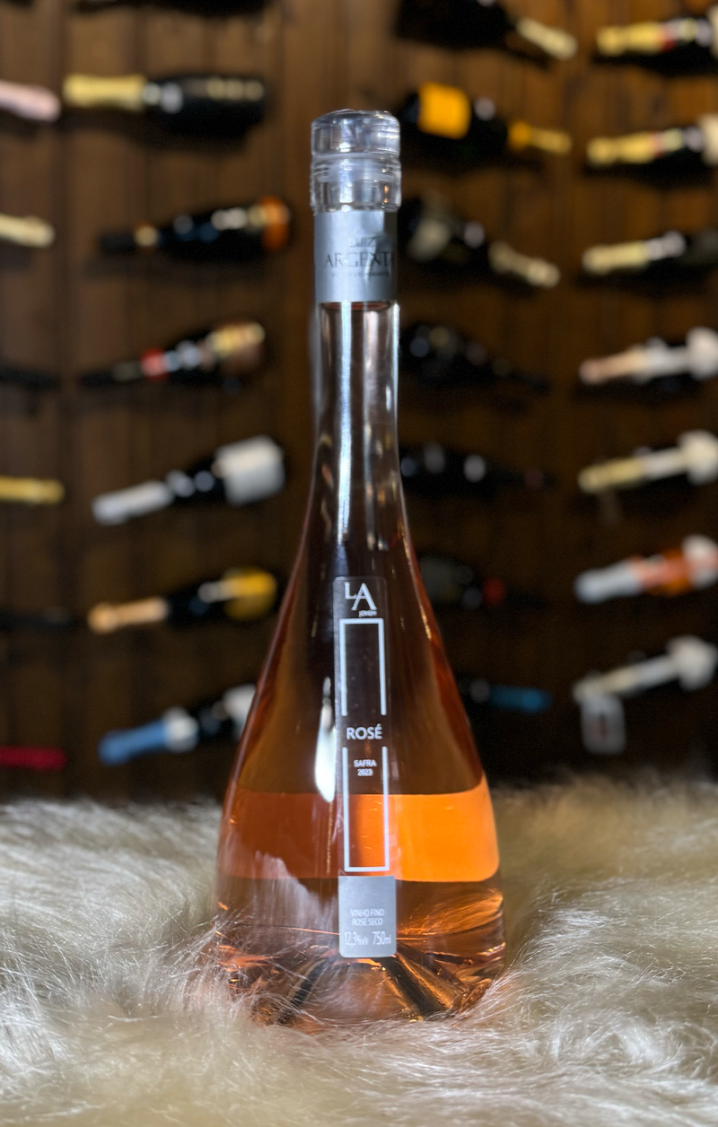 Luiz Argenta Jovem - Rosé
