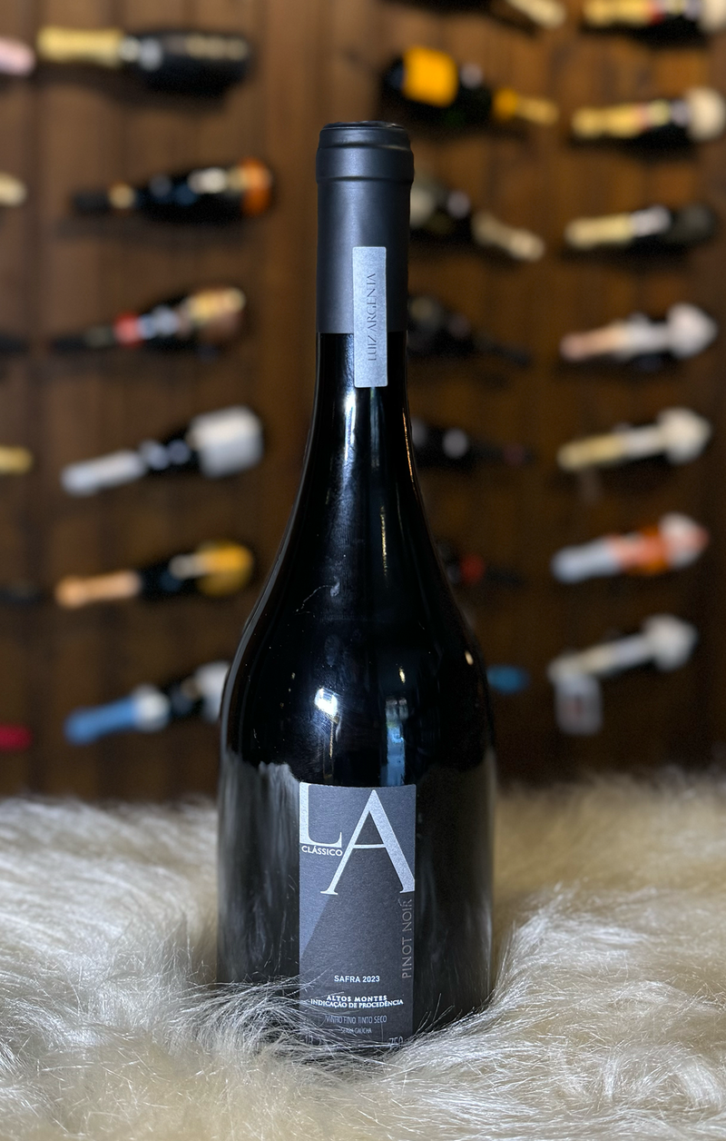 Luiz Argenta Clássico - Pinot Noir