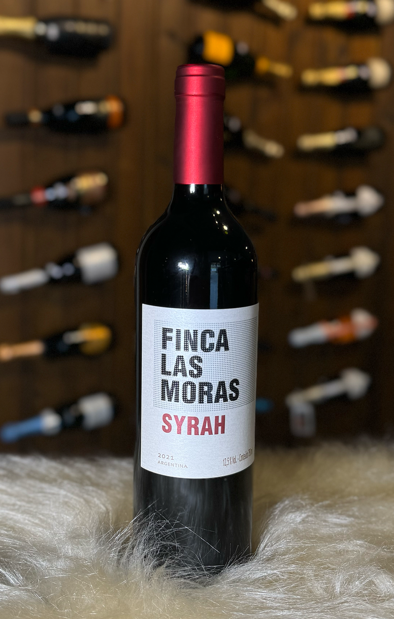 Finca Las Moras Syrah 2021