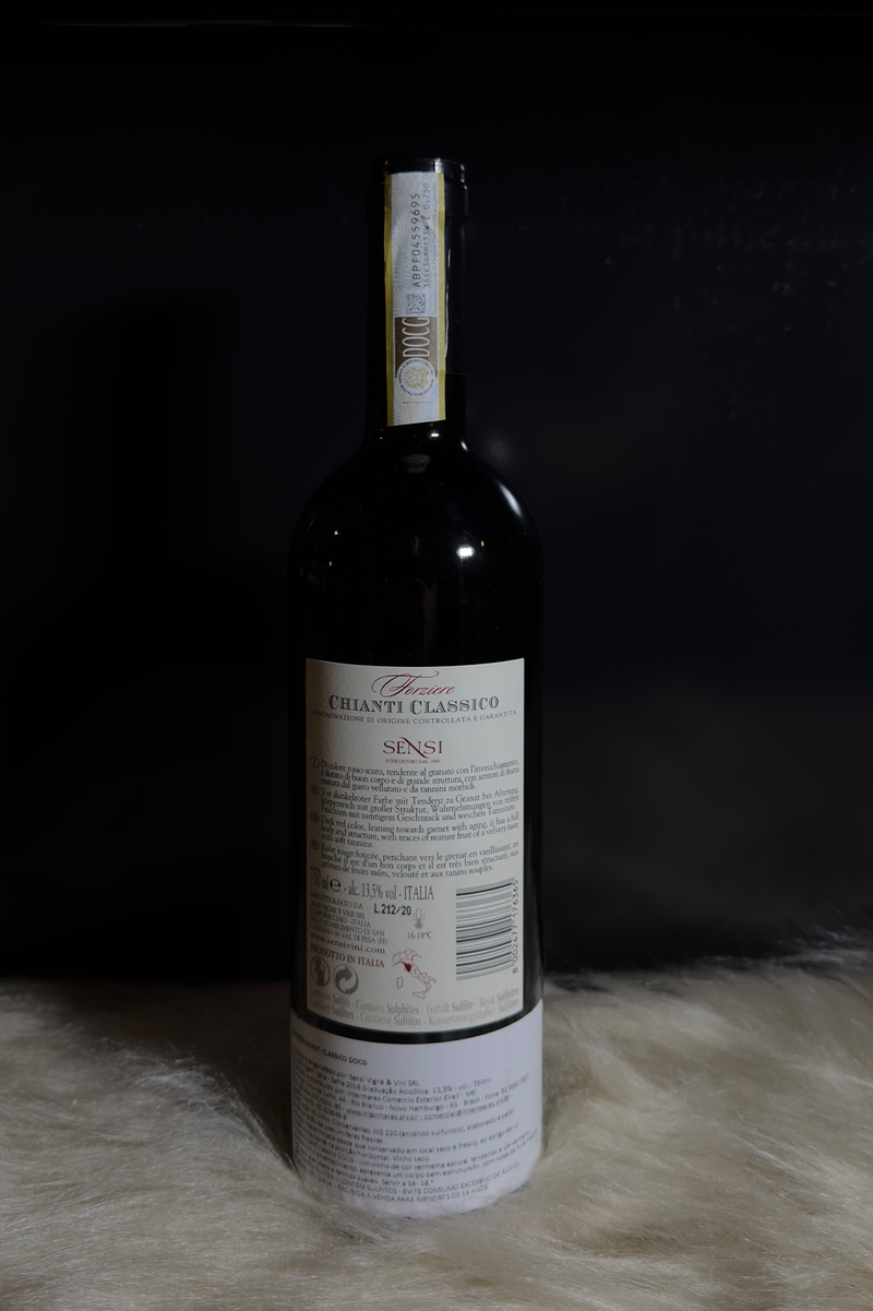 Chianti Clássico - DOCG Forziere
