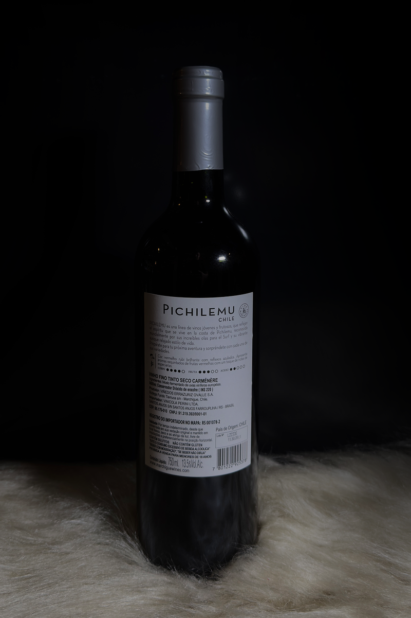Pichilemu - Carménére