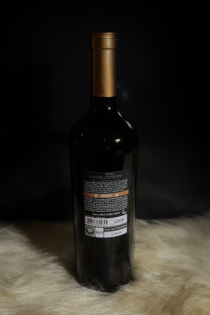 Miolo Cuvée Giuseppe - Blend