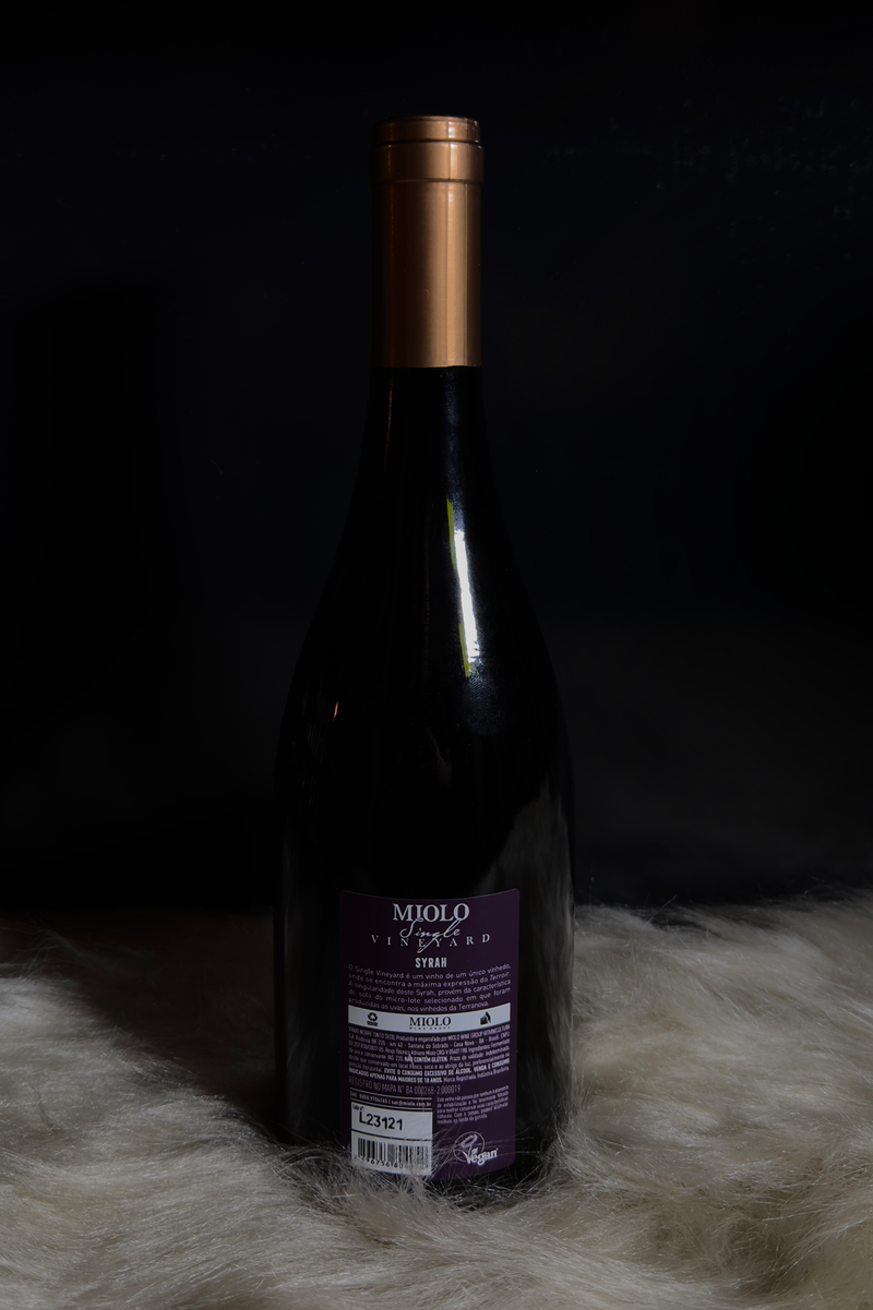 Miolo Vineyard - Syrah