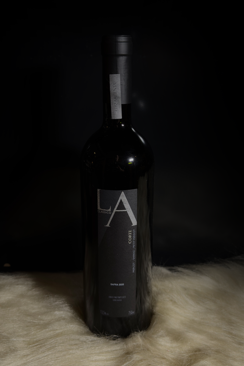 Luiz Argenta Clássico - Cabernet Franc