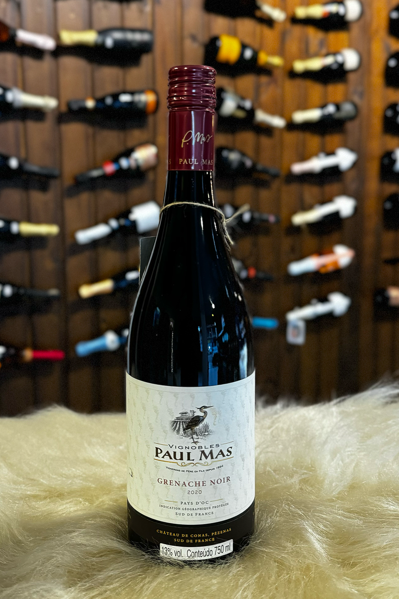 Vignobles Paul Mas - Grenache Noir