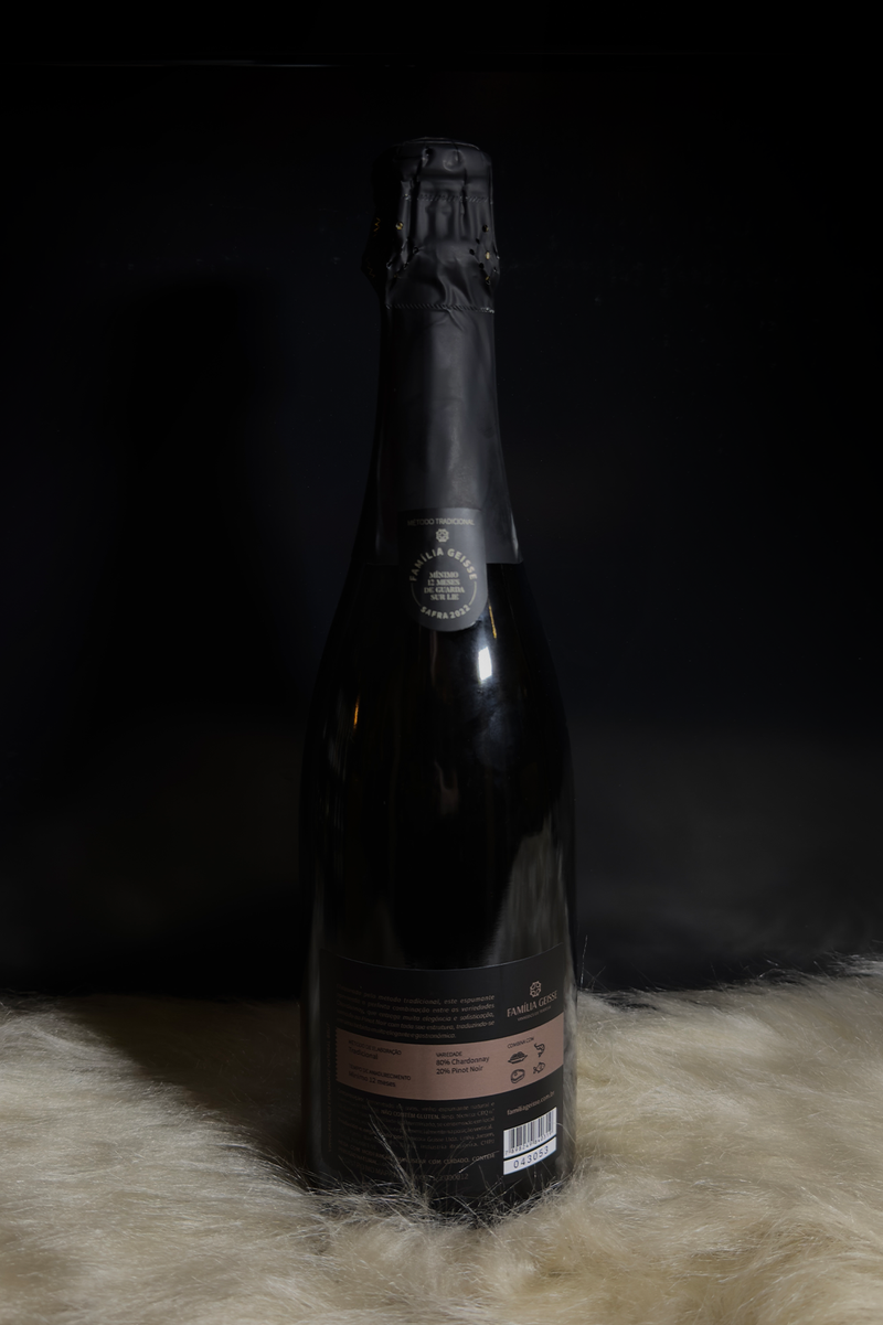 Espumante Cave Geisse Amadeu  - Brut