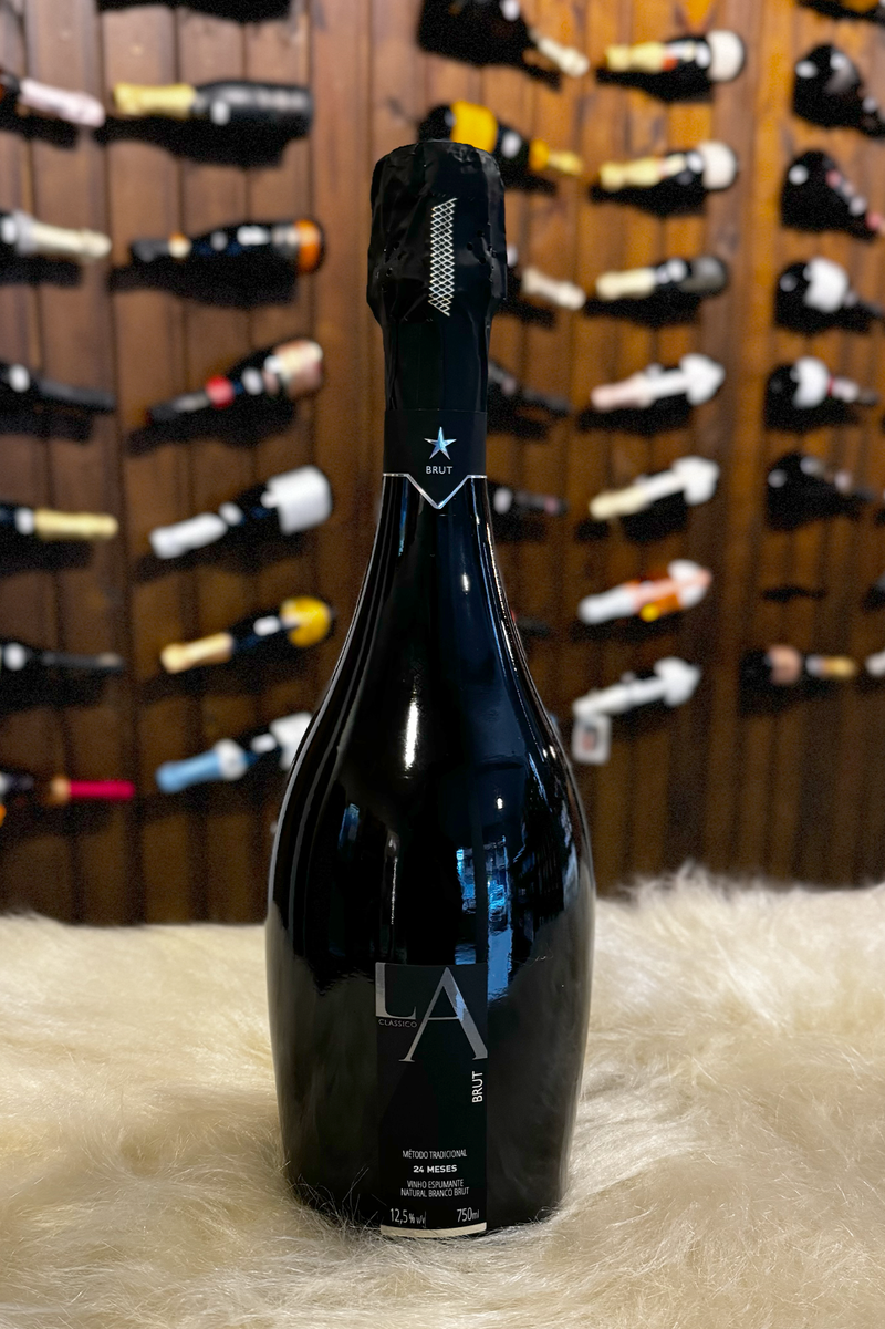 Espumante Luiz Argenta Clássico - Brut
