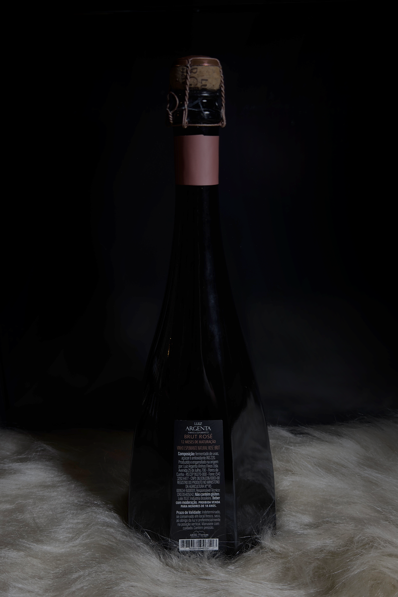 Espumante Luiz Argenta Jovem - Brut
