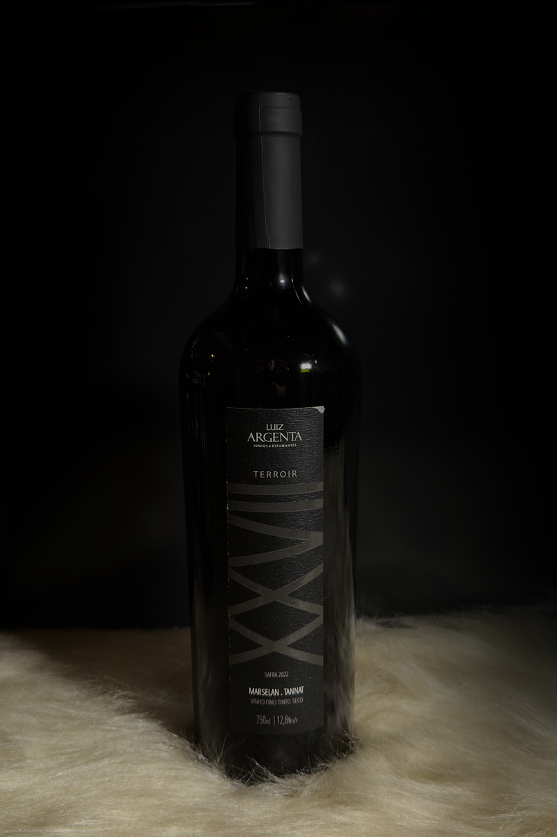 Luiz Argenta Terroir - Marselan e Tannat