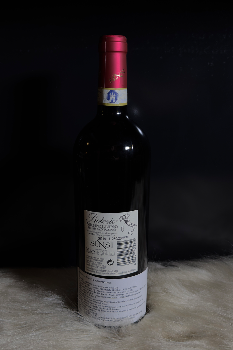 Morellino Di Scansano DOCG 2021