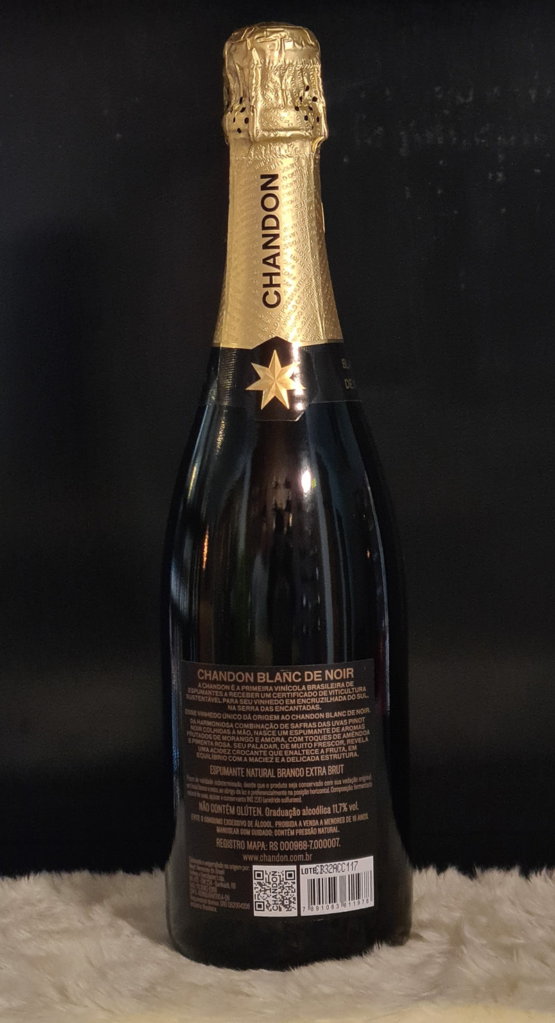 Espumante Chandon Blanc de Noir - Extra brut