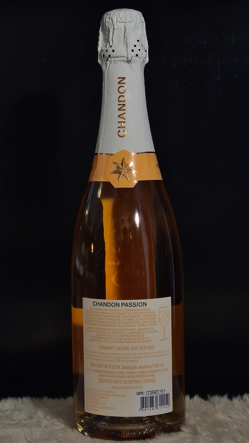 Espumante Chandon - Passion