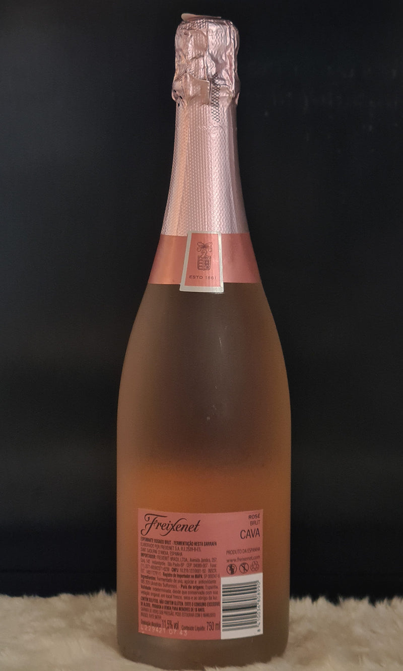 Espumante Freixenet Rosé Brut