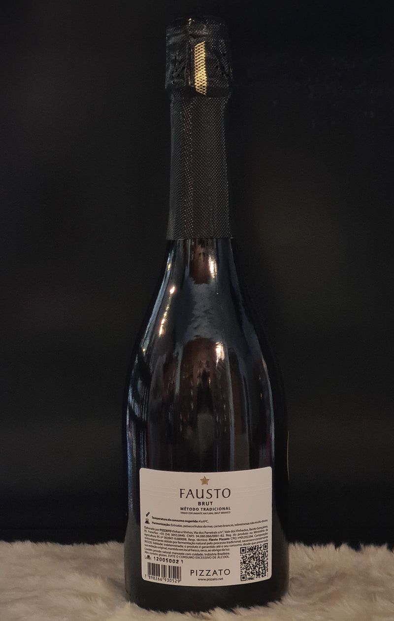 Espumante Dr. Fausto Pizzato - Brut