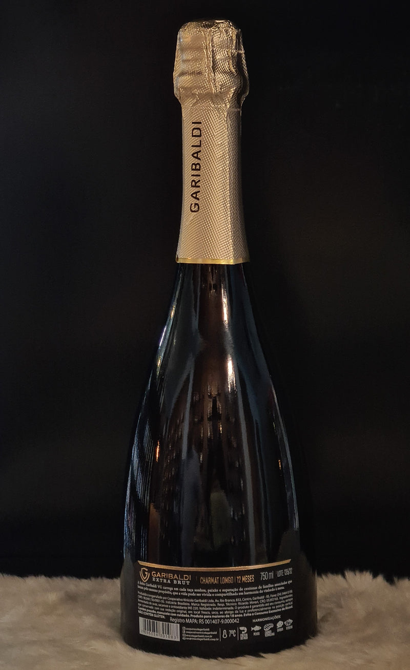 Espumante Garibaldi VG Extra Brut