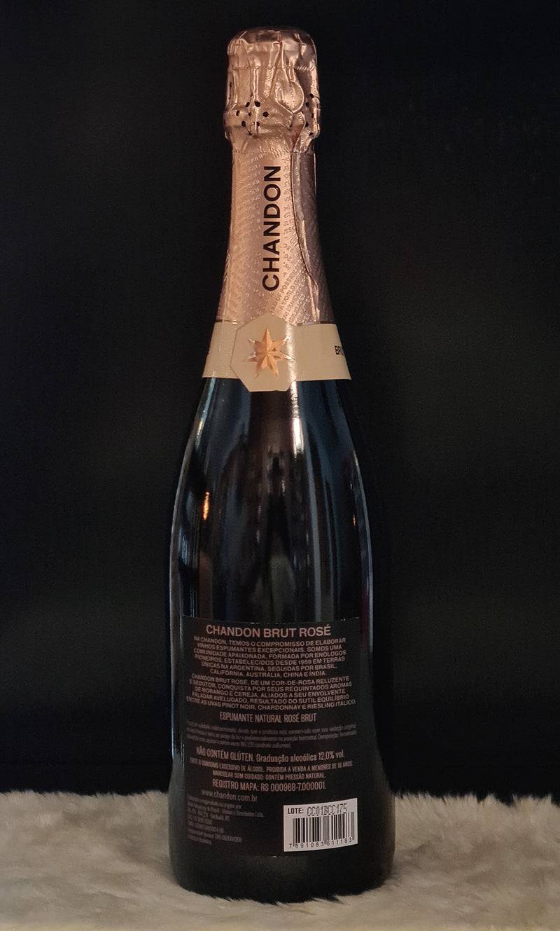 Espumante Chandon - Brut Rosé