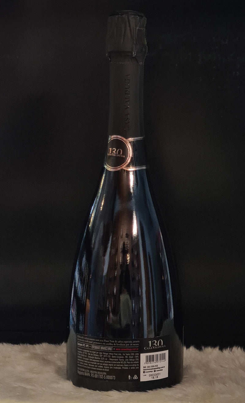 Espumante Casa Valduga 130 - Blanc de Noir Brut
