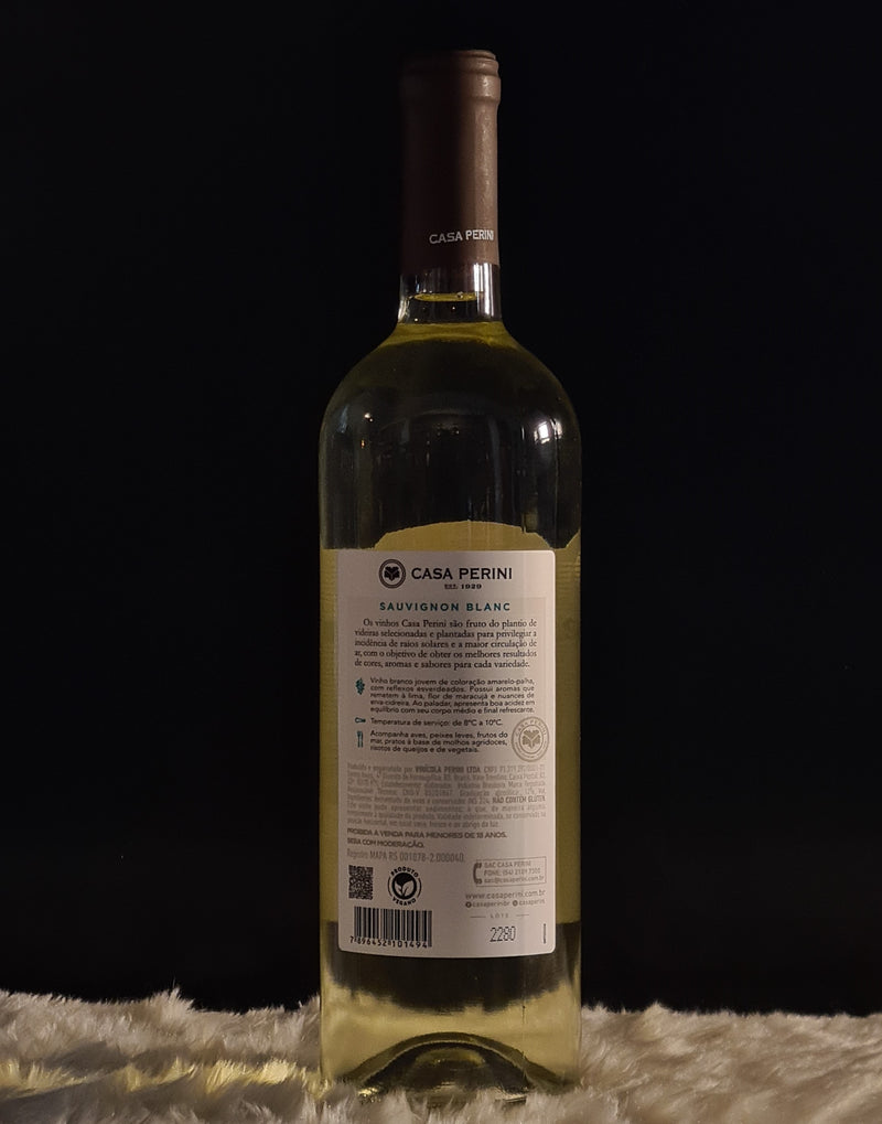 Vinho Casa Perini - Sauvignon Blanc