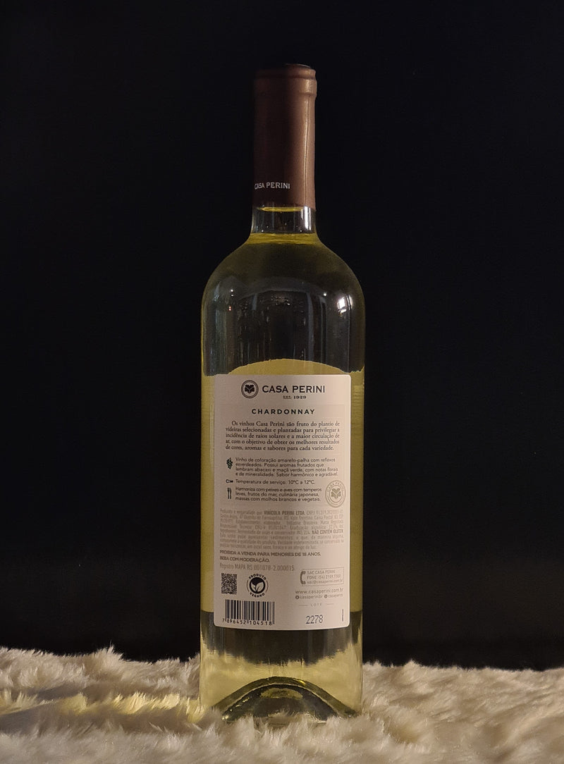 Vinho Casa Perini - Chardonnay