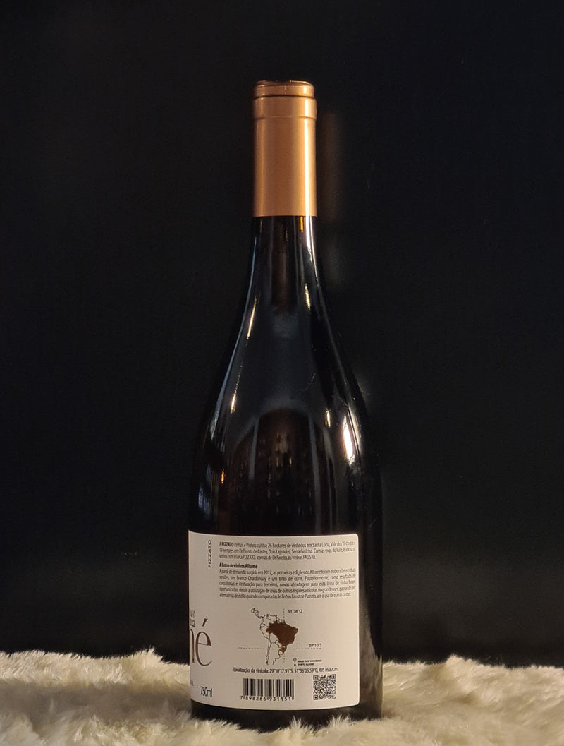 Vinho Pizzato Allumé - Chardonnay