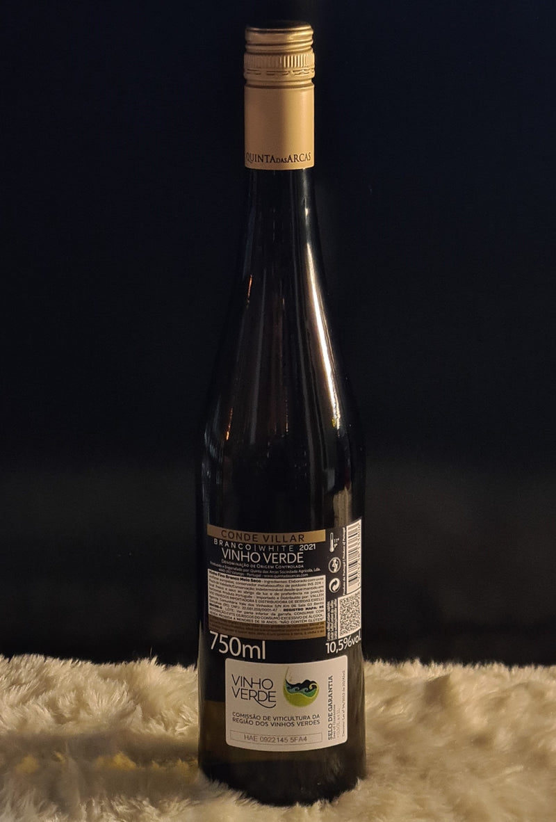 Conde Villar Vinho - Verde Branco