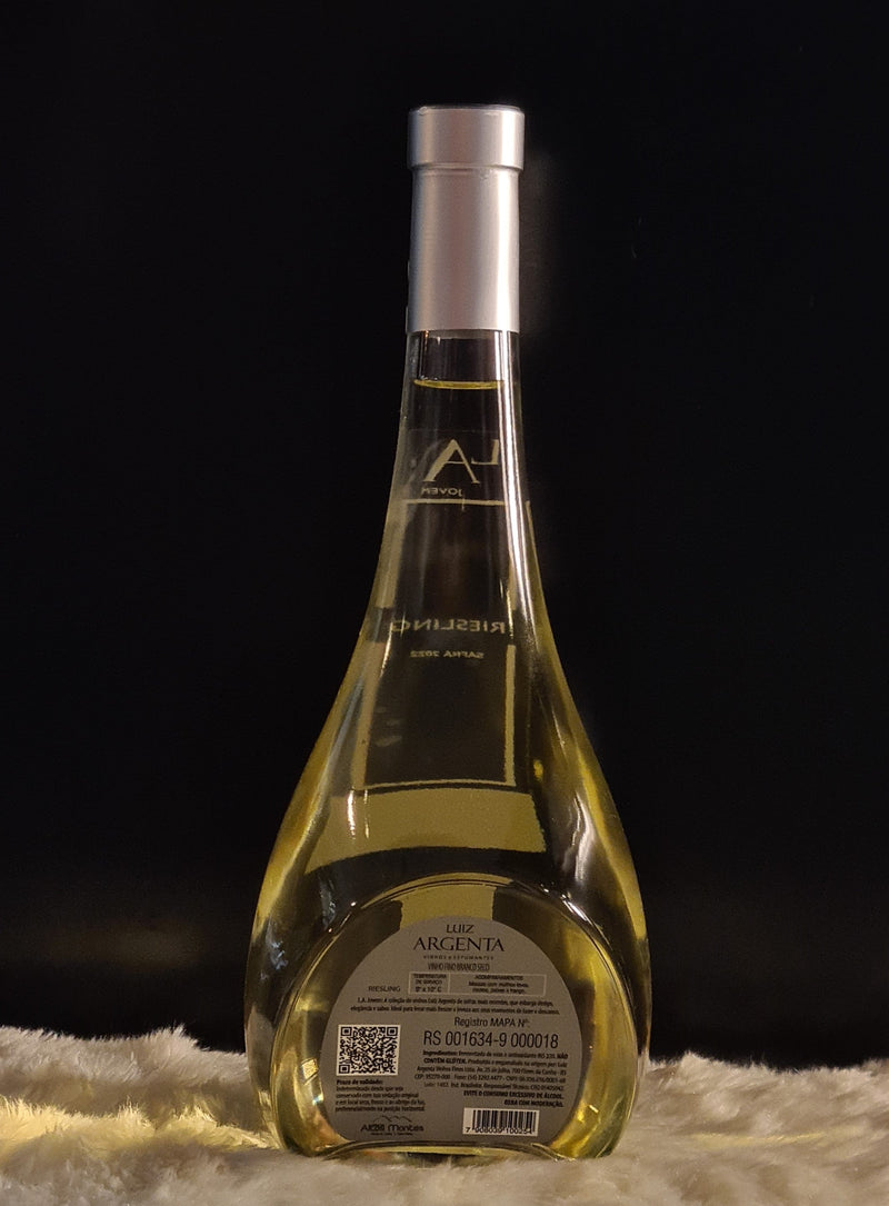 Luiz Argenta Jovem - Riesling