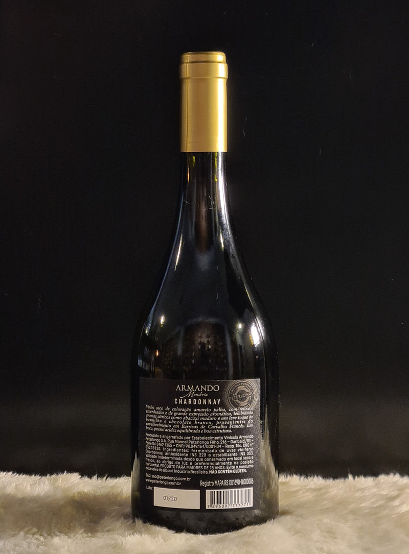 Armando Memória - Chardonnay