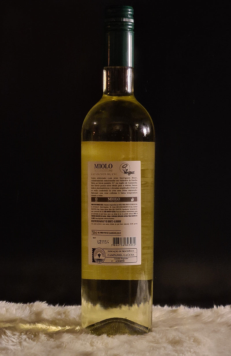 Vinho Miolo Reserva - Sauvignon Blanc