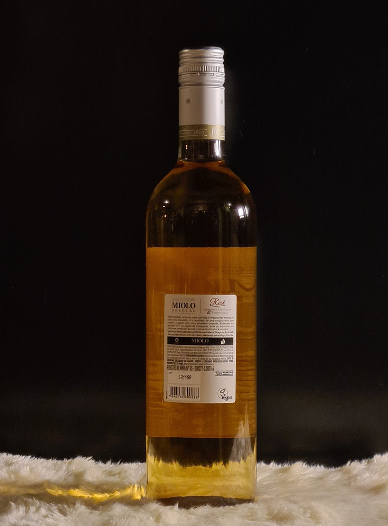 Vinho Miolo Seleção - Cabernet Sauvignon & Tempranillo Rosé