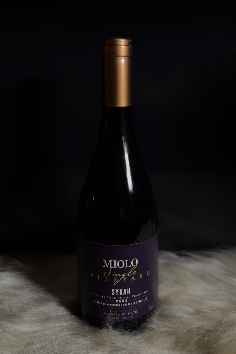 Miolo Vineyard - Syrah